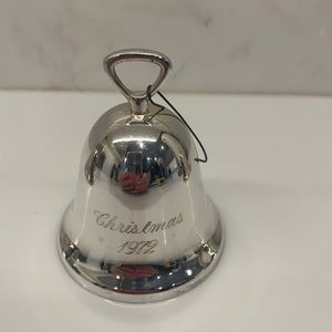Bell Ornament
